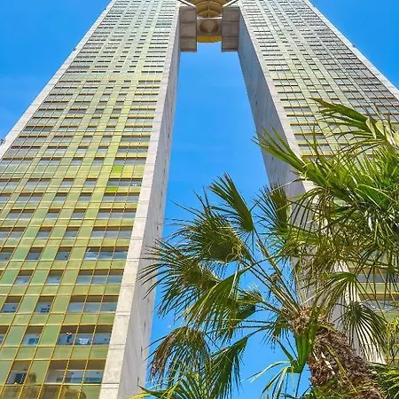 Intempo Sea Views By Agencia Poniente Daire