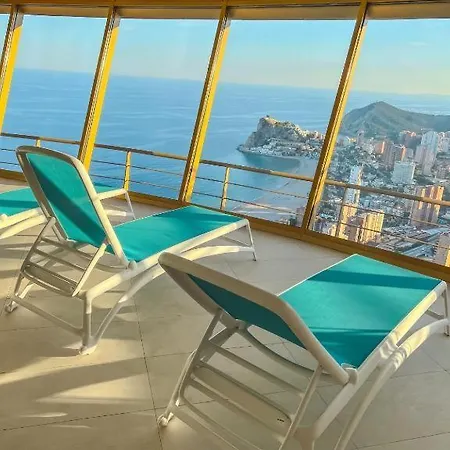 Intempo Sea Views By Agencia Poniente