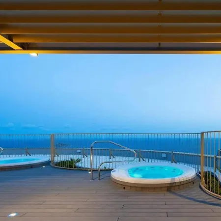 דירה Intempo Sea Views By Agencia Poniente