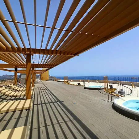 דירה Intempo Sea Views By Agencia Poniente בנידורם