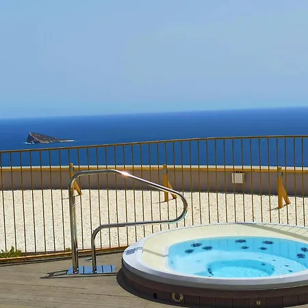 Daire Intempo Sea Views By Agencia Poniente *