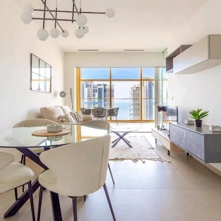 Intempo Sea Views By Agencia Poniente Daire Benidorm