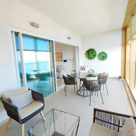 Intempo Sea Views By Agencia Poniente * Benidorm