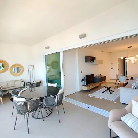 Intempo Sea Views By Agencia Poniente * בנידורם