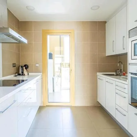 דירה Intempo Sea Views By Agencia Poniente בנידורם