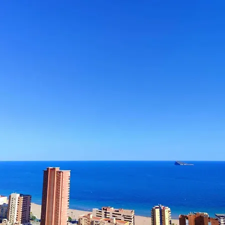 Intempo Sea Views By Agencia Poniente Daire