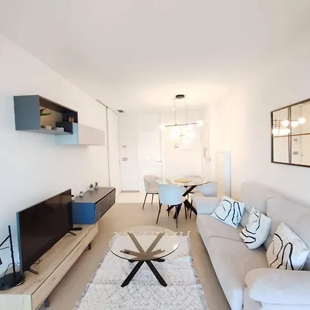 Intempo Sea Views By Agencia Poniente Daire Benidorm