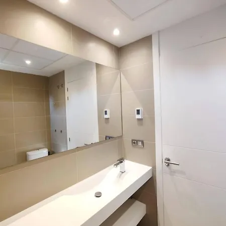 Daire Intempo Sea Views By Agencia Poniente Benidorm