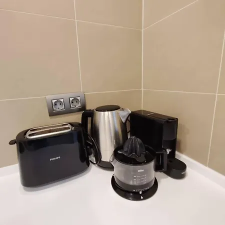 Intempo Sea Views By Agencia Poniente Daire *