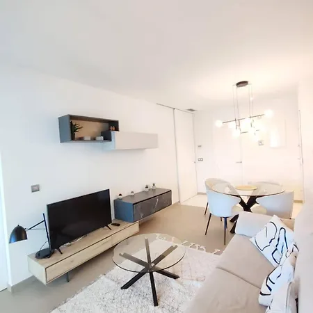 Daire Intempo Sea Views By Agencia Poniente *