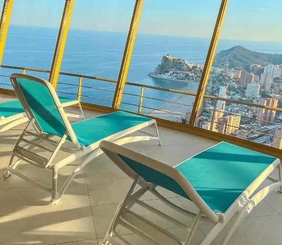 Intempo Sea Views By Agencia Poniente