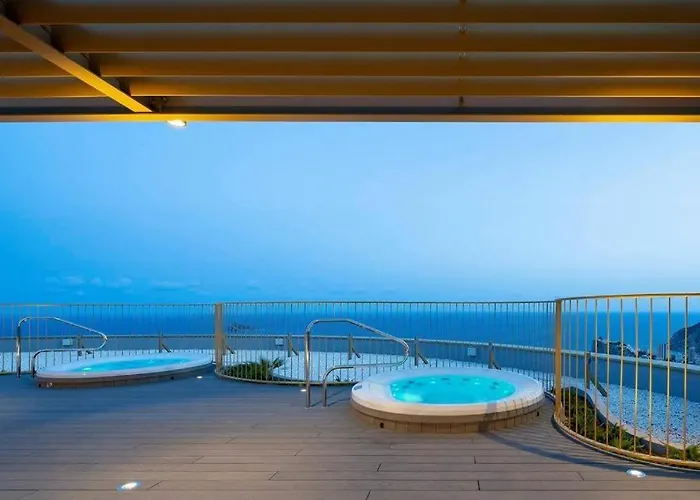 公寓 Intempo Sea Views By Agencia Poniente