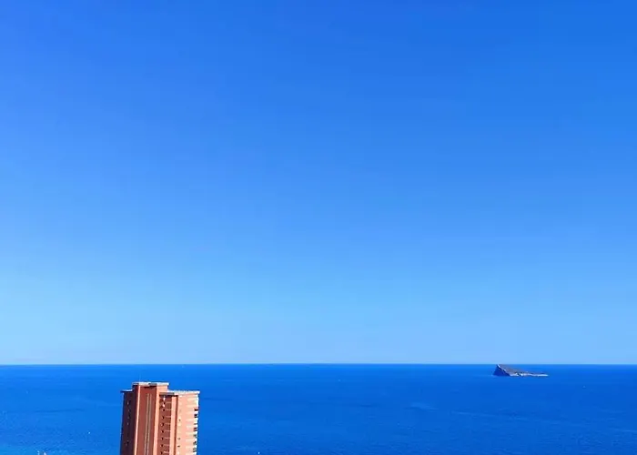 Intempo Sea Views By Agencia Poniente 公寓